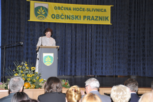 Praznovanje 13. občinskega praznika 1